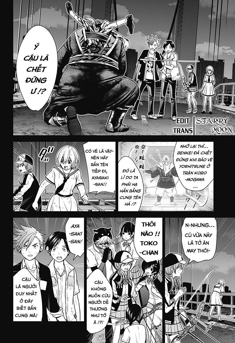 Địa Phủ Tokyo Chapter 5 - 3