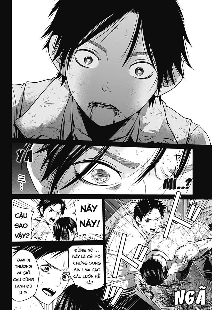 Địa Phủ Tokyo Chapter 5 - 21