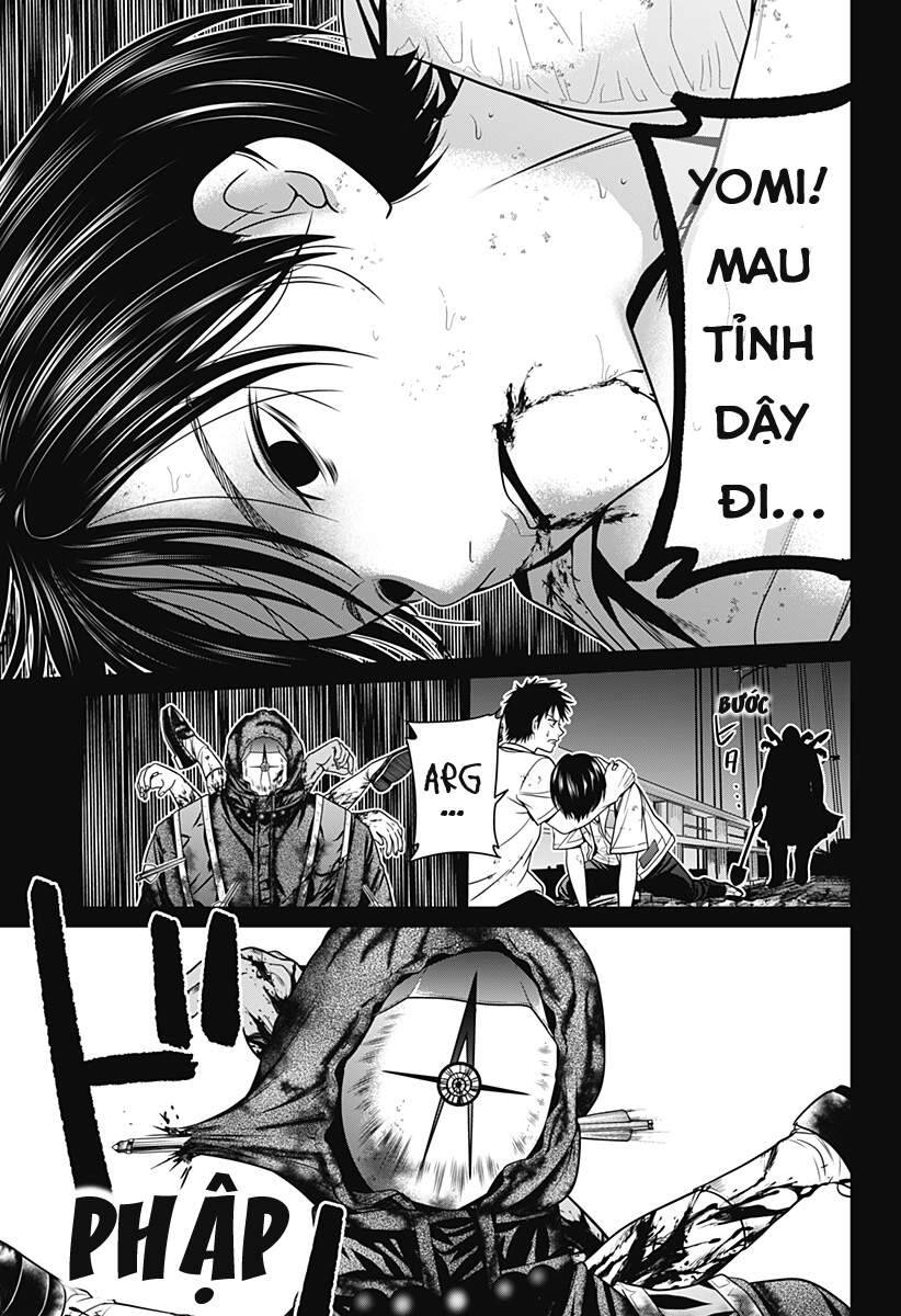 Địa Phủ Tokyo Chapter 5 - 22