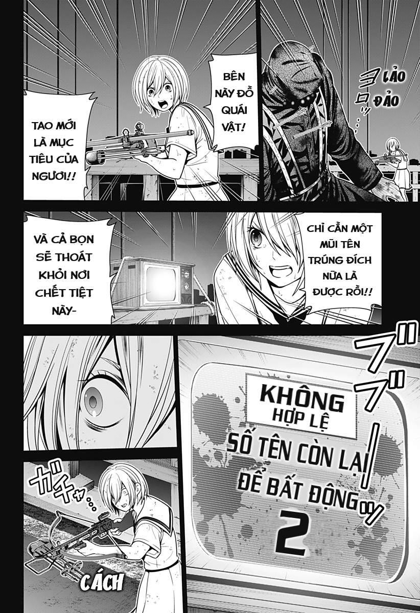 Địa Phủ Tokyo Chapter 5 - 23