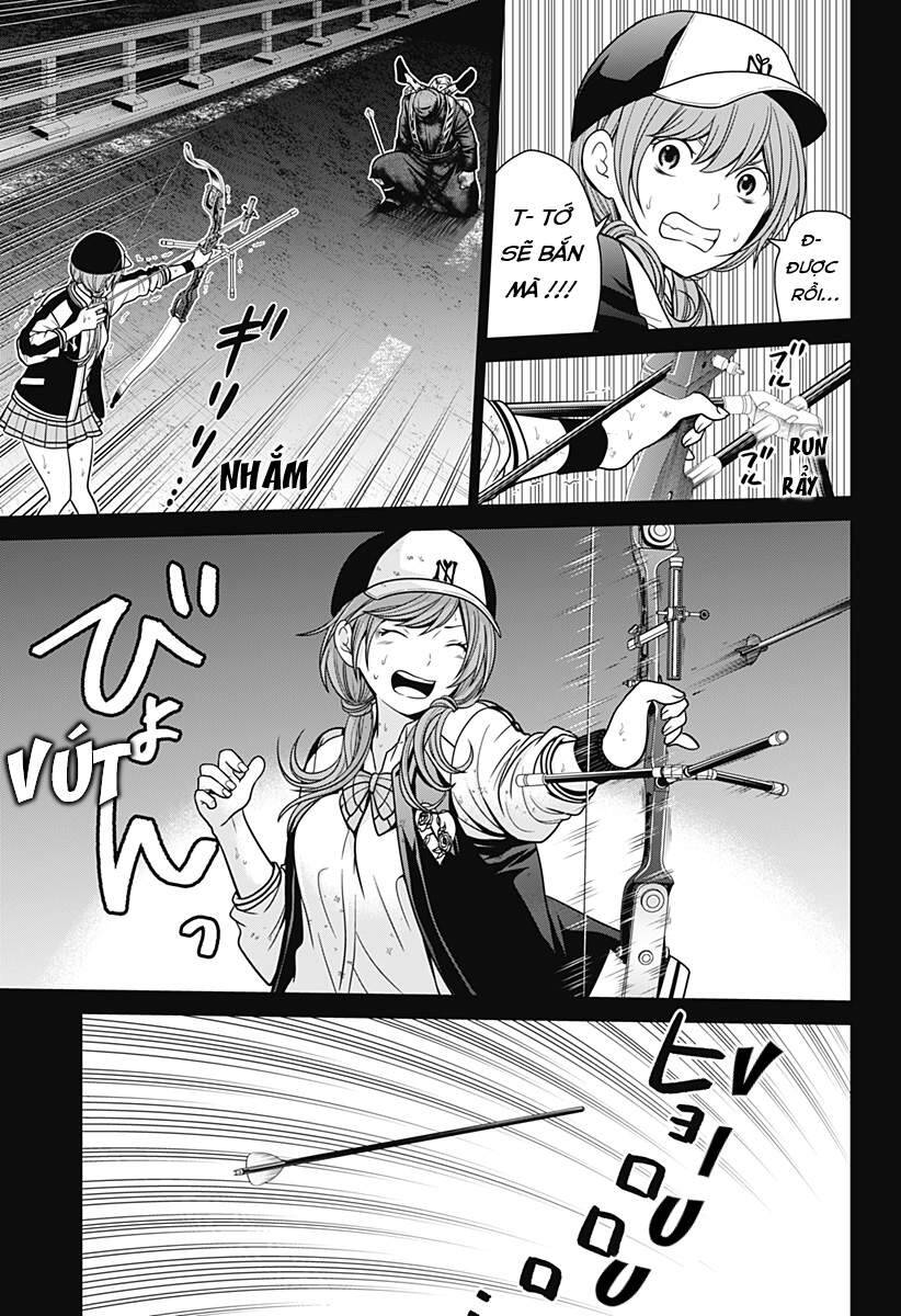 Địa Phủ Tokyo Chapter 5 - 4