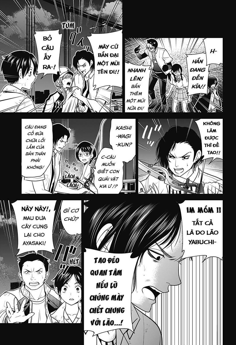 Địa Phủ Tokyo Chapter 5 - 6