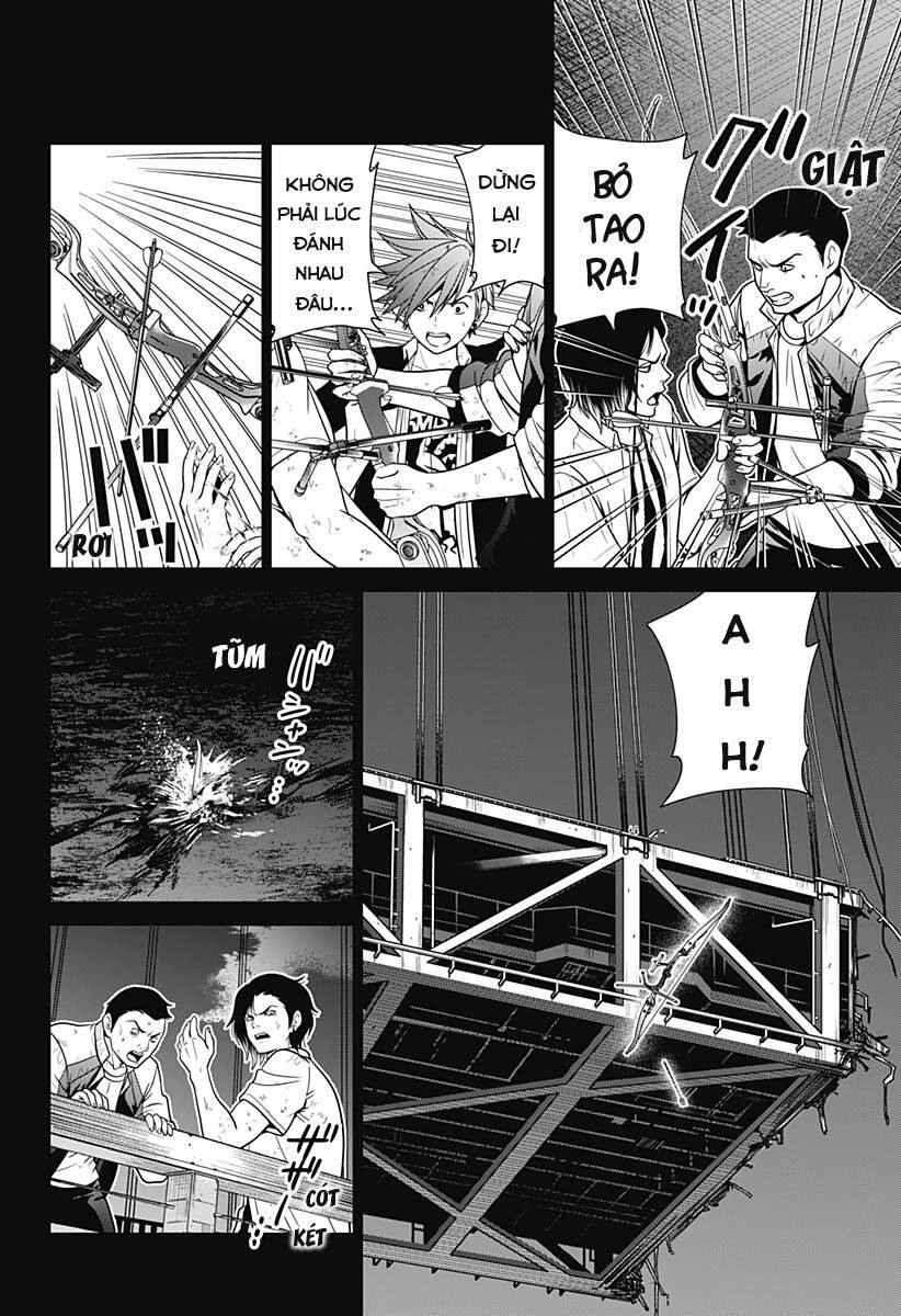 Địa Phủ Tokyo Chapter 5 - 7