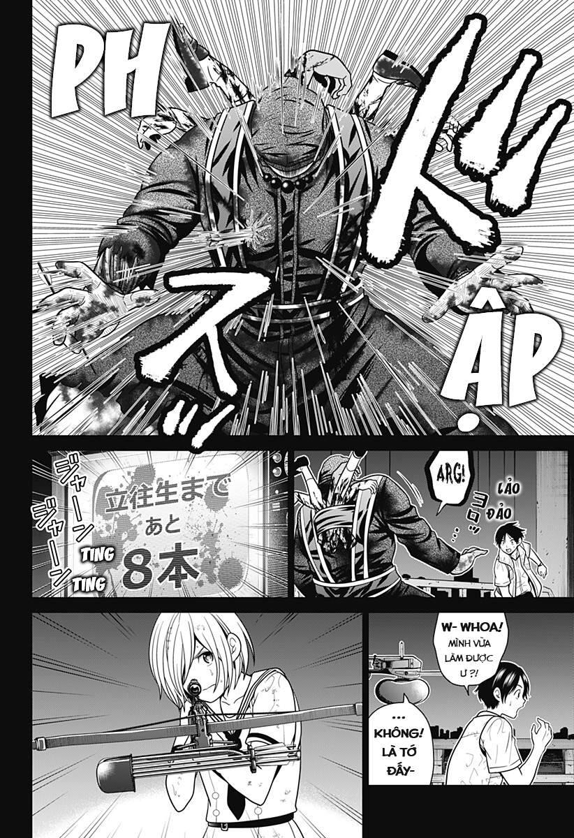 Địa Phủ Tokyo Chapter 5 - 9