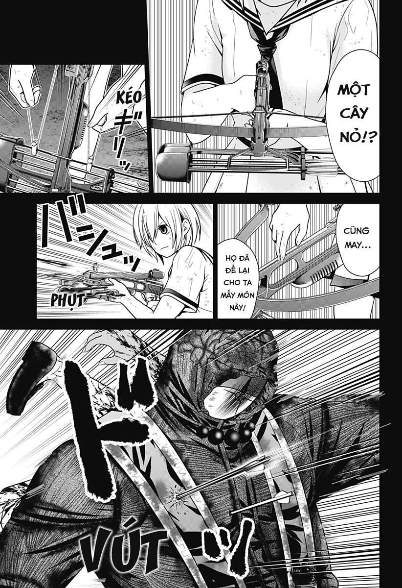 Địa Phủ Tokyo Chapter 5 - 10