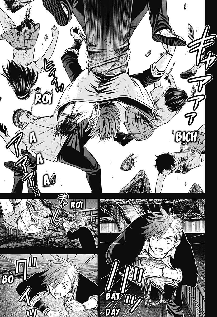 Địa Phủ Tokyo Chapter 6 - 14