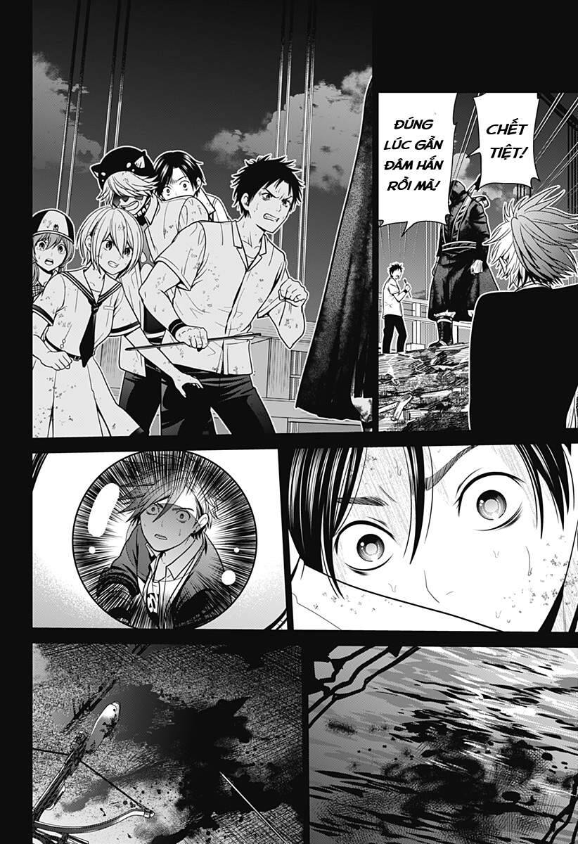 Địa Phủ Tokyo Chapter 6 - 15