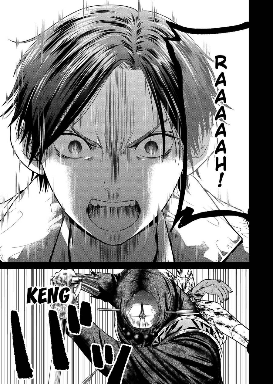 Địa Phủ Tokyo Chapter 6 - 18