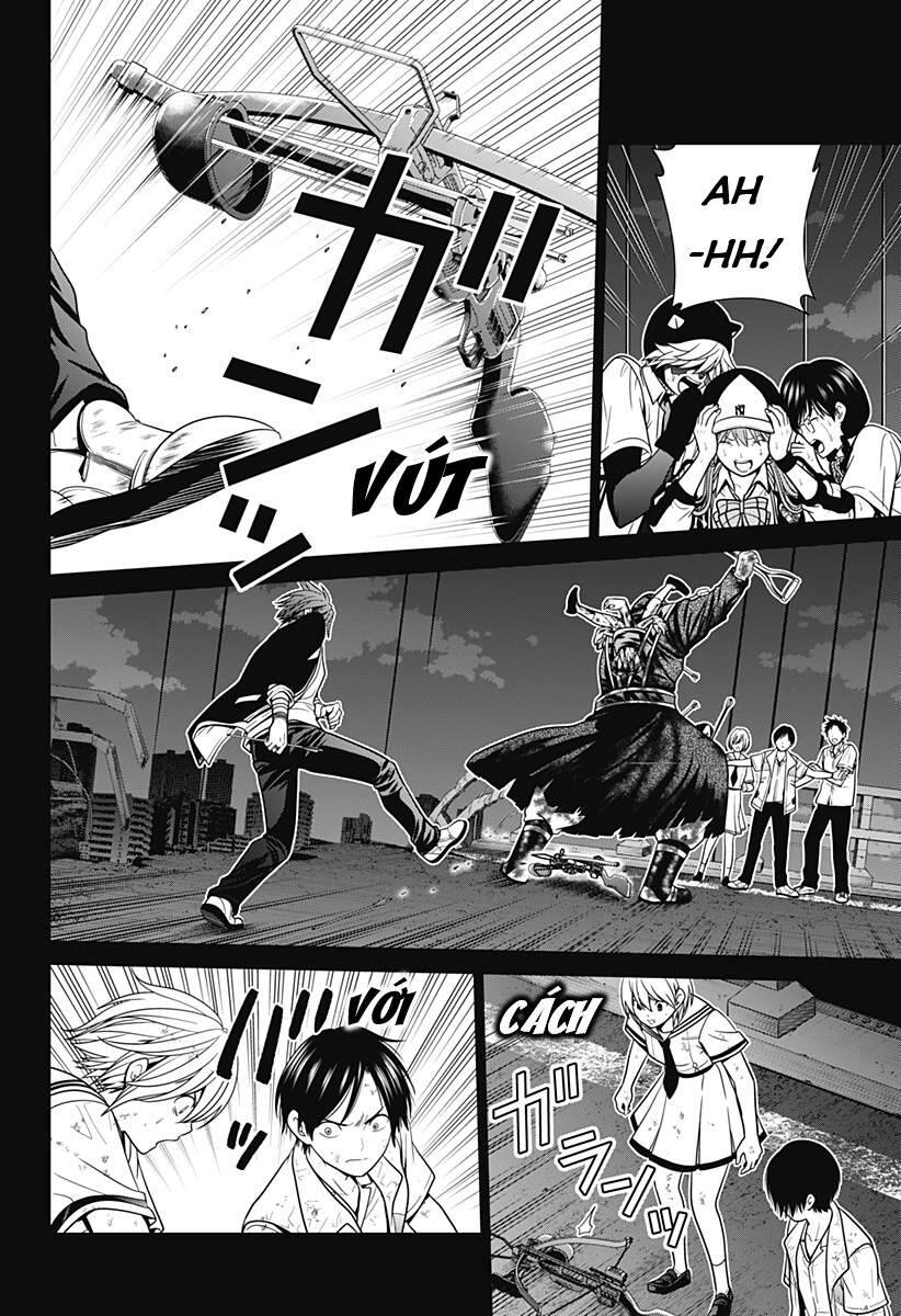 Địa Phủ Tokyo Chapter 6 - 19