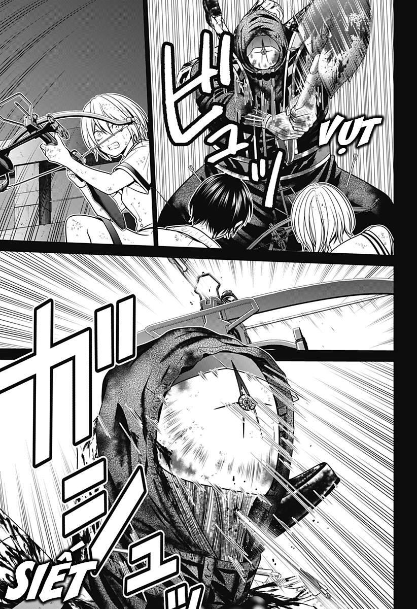 Địa Phủ Tokyo Chapter 6 - 20