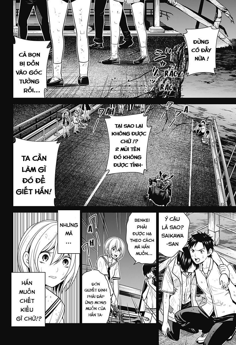 Địa Phủ Tokyo Chapter 6 - 3