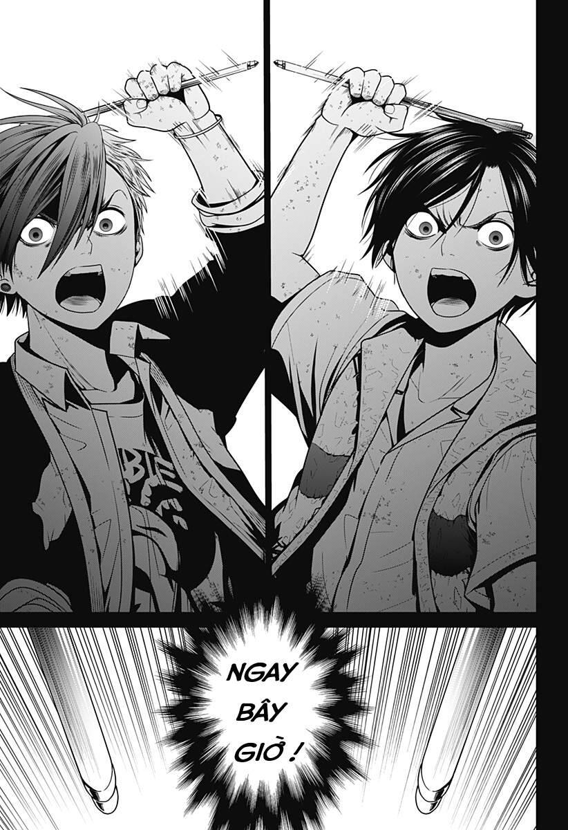 Địa Phủ Tokyo Chapter 6 - 22