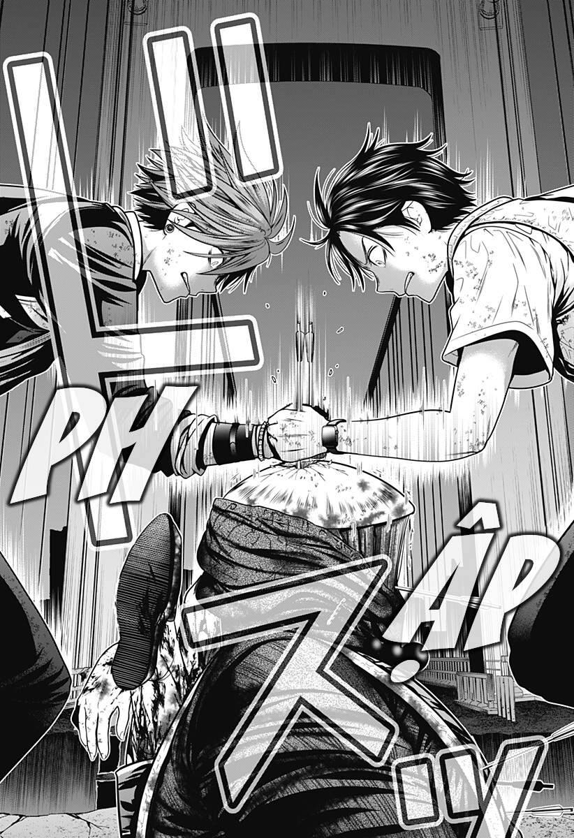 Địa Phủ Tokyo Chapter 6 - 23