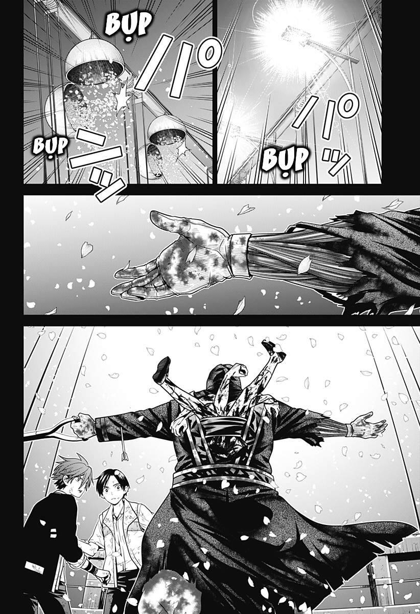 Địa Phủ Tokyo Chapter 6 - 25