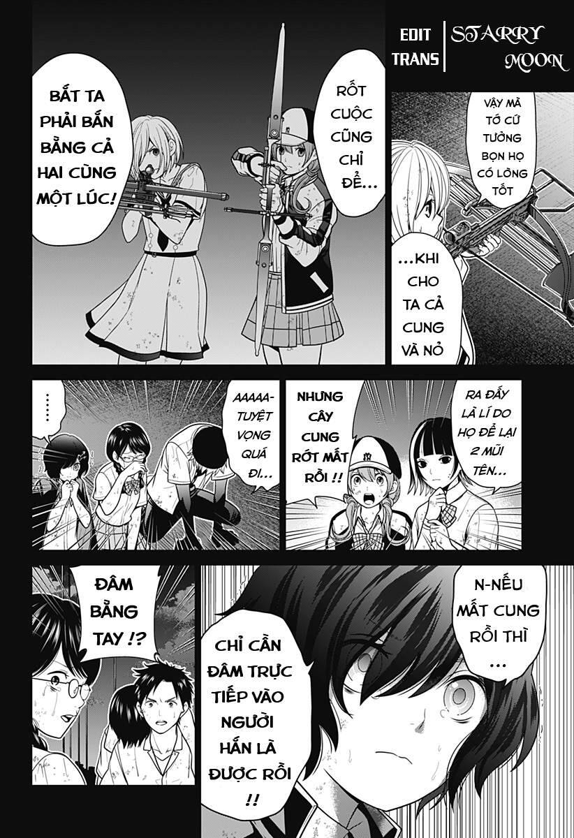 Địa Phủ Tokyo Chapter 6 - 5