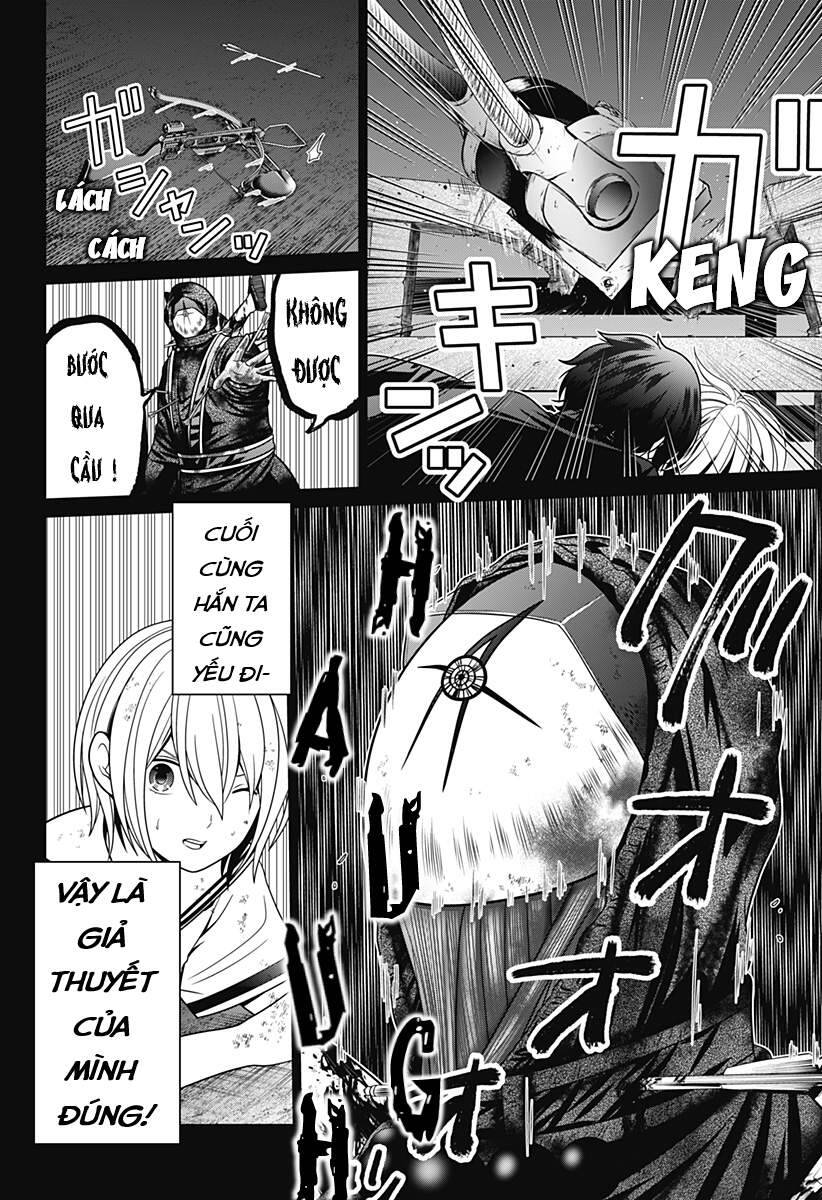 Địa Phủ Tokyo Chapter 6 - 7