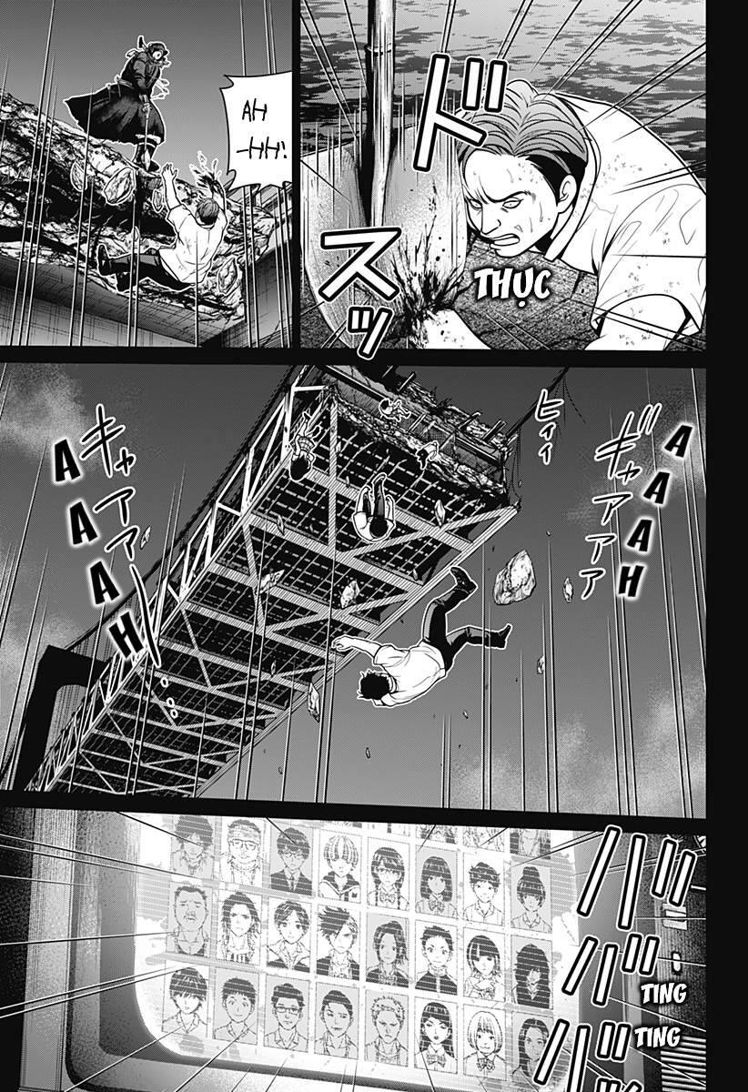 Địa Phủ Tokyo Chapter 6 - 10