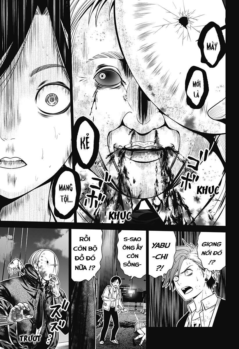 Địa Phủ Tokyo Chapter 7 - 20