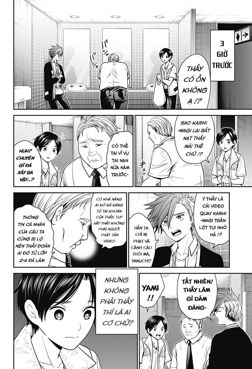 Địa Phủ Tokyo Chapter 7 - 3