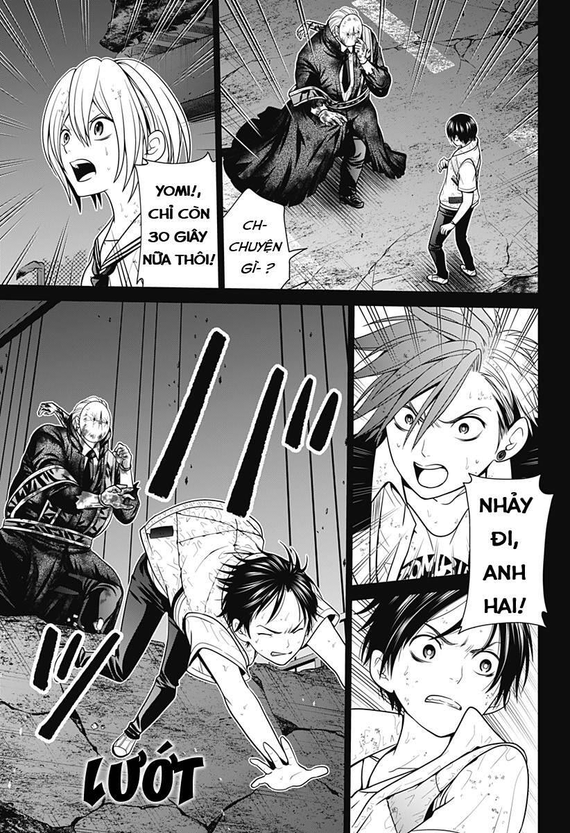 Địa Phủ Tokyo Chapter 7 - 22