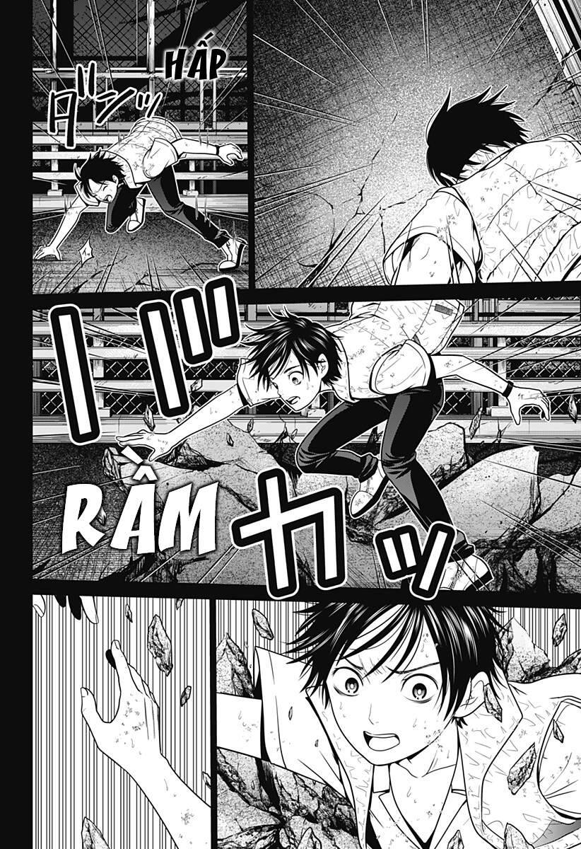 Địa Phủ Tokyo Chapter 7 - 23