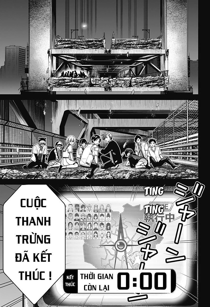 Địa Phủ Tokyo Chapter 7 - 26