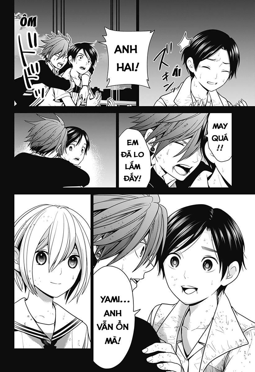 Địa Phủ Tokyo Chapter 7 - 5