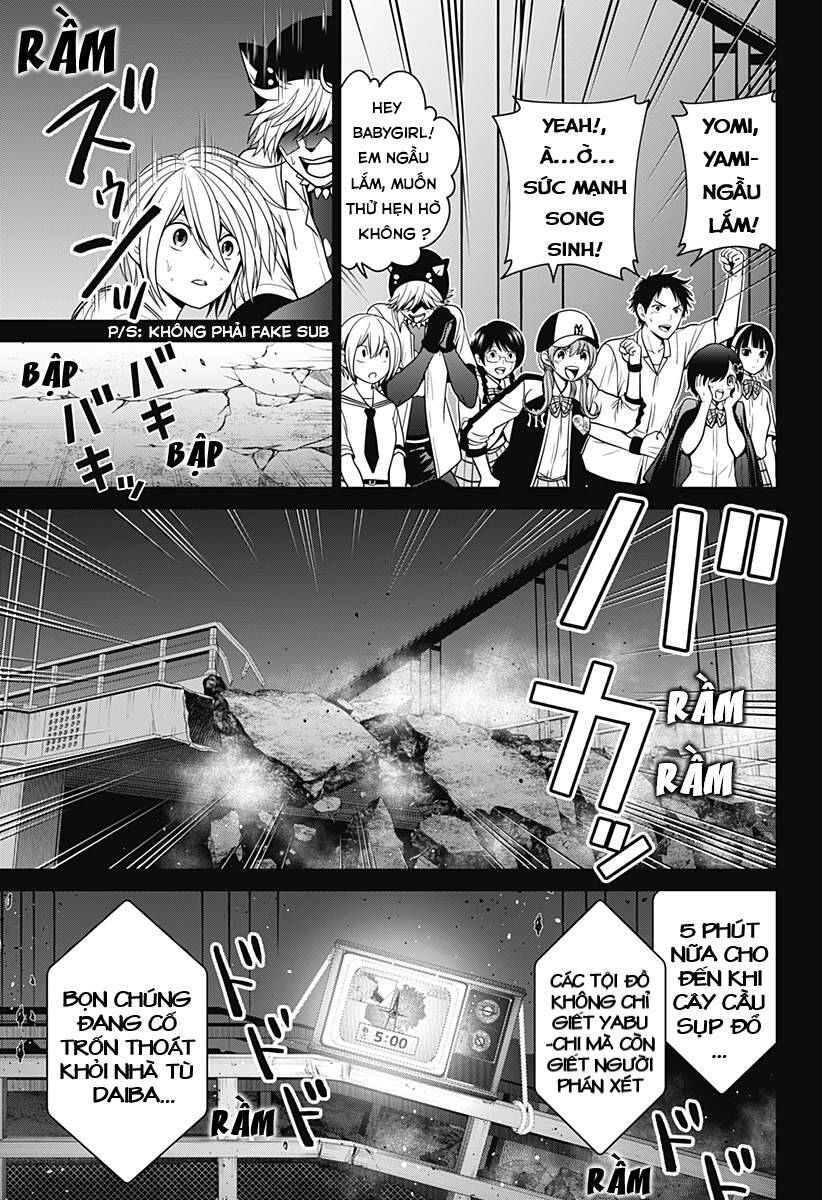 Địa Phủ Tokyo Chapter 7 - 6