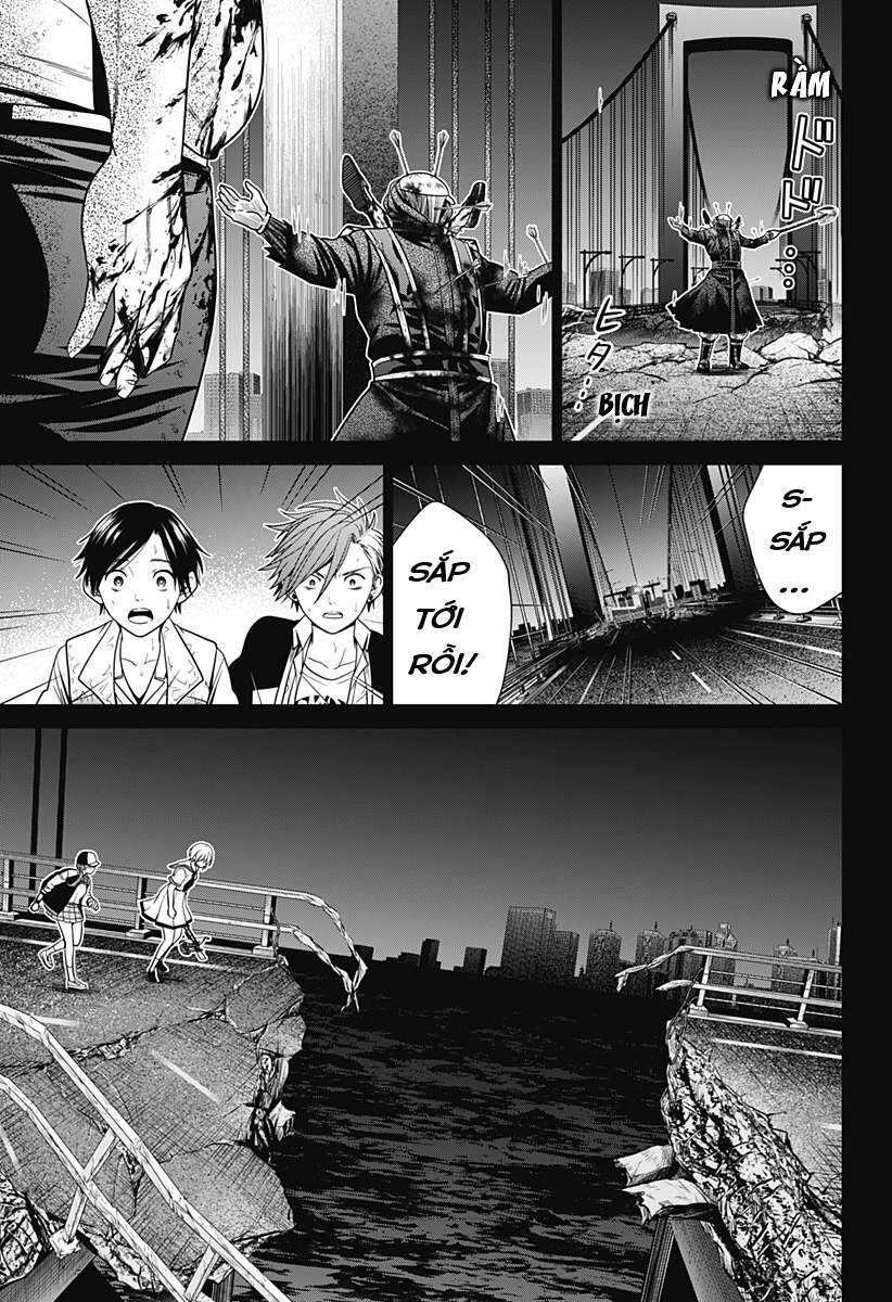 Địa Phủ Tokyo Chapter 7 - 8