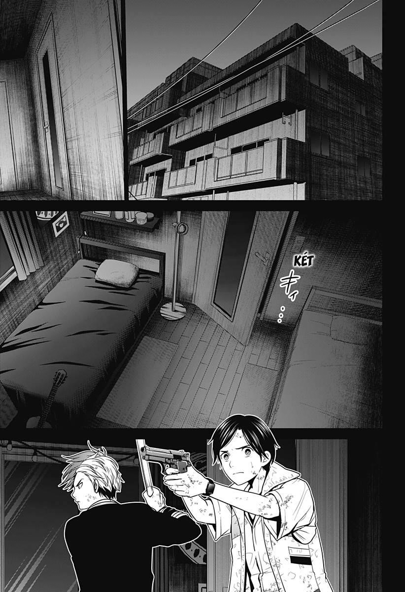 Địa Phủ Tokyo Chapter 8 - 16