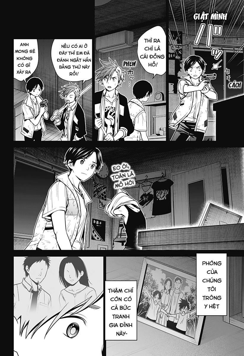 Địa Phủ Tokyo Chapter 8 - 17
