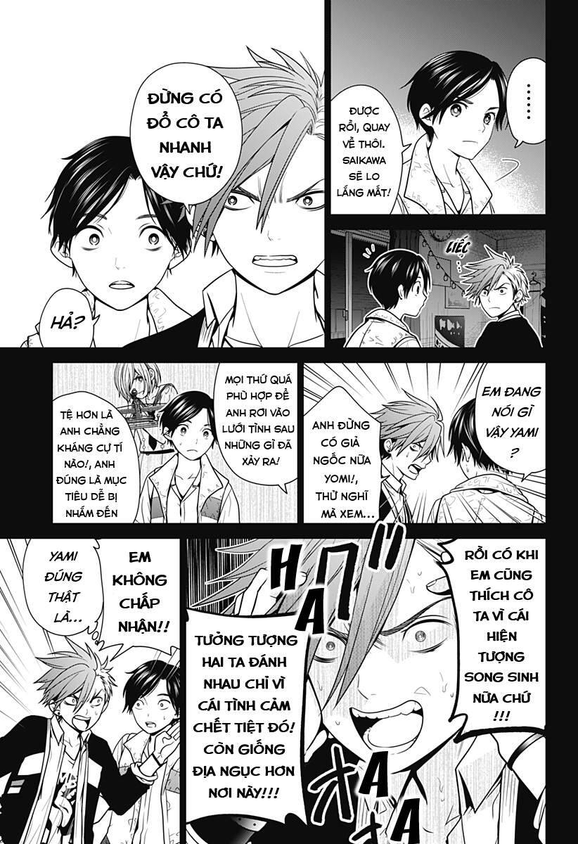 Địa Phủ Tokyo Chapter 8 - 20