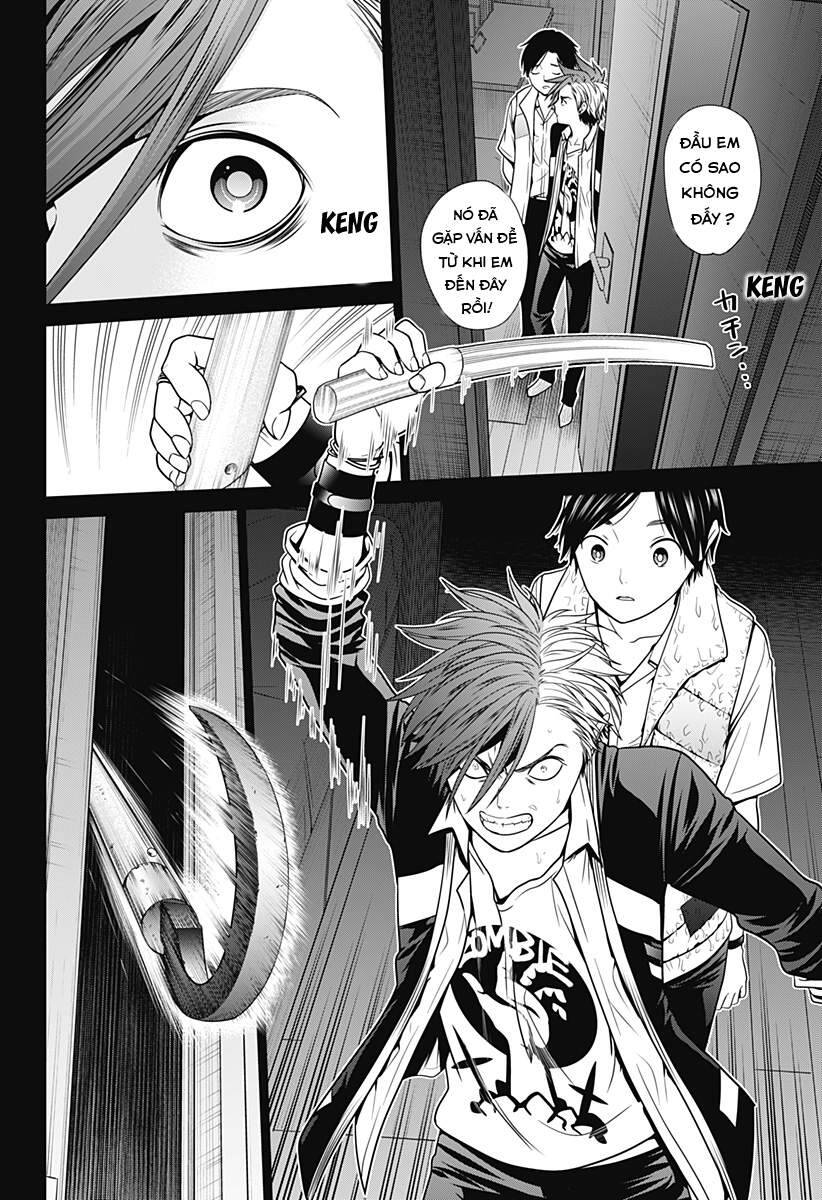 Địa Phủ Tokyo Chapter 8 - 21