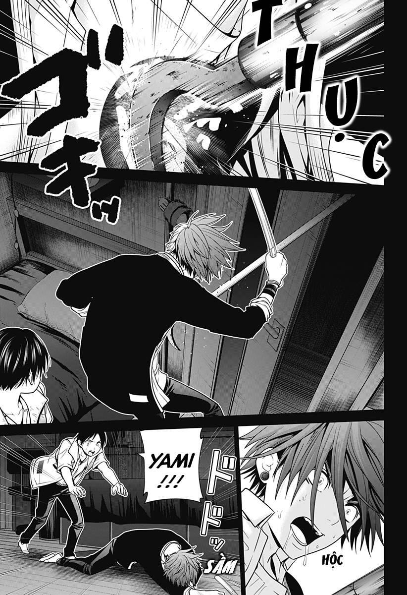 Địa Phủ Tokyo Chapter 8 - 22