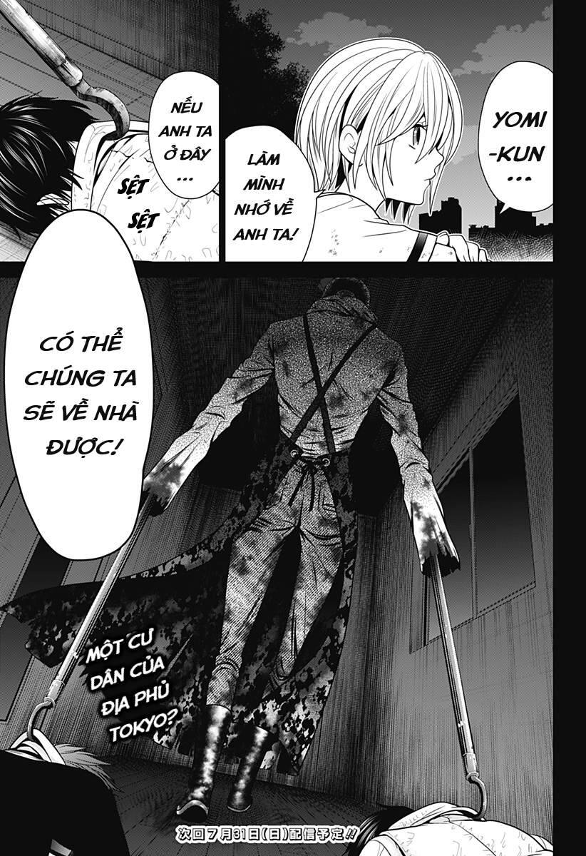 Địa Phủ Tokyo Chapter 8 - 24