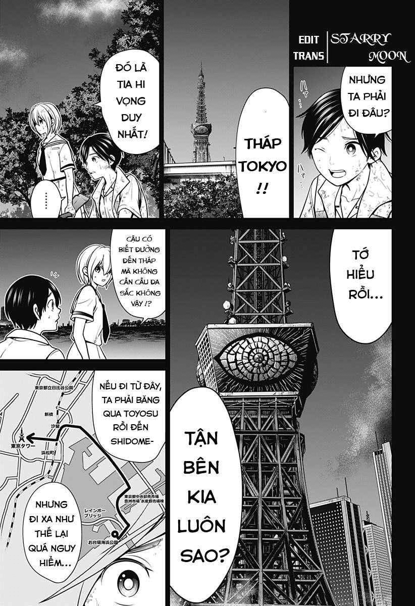 Địa Phủ Tokyo Chapter 8 - 4