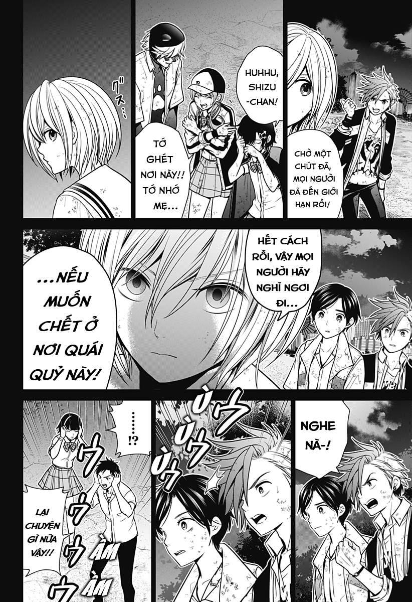 Địa Phủ Tokyo Chapter 8 - 5