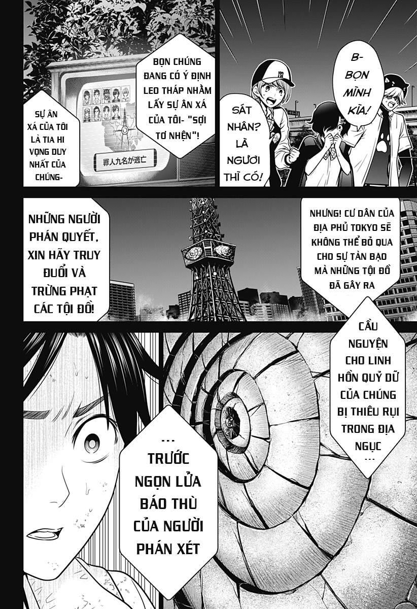 Địa Phủ Tokyo Chapter 8 - 7