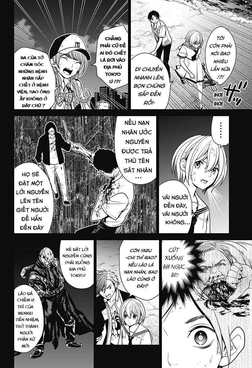Địa Phủ Tokyo Chapter 8 - 9