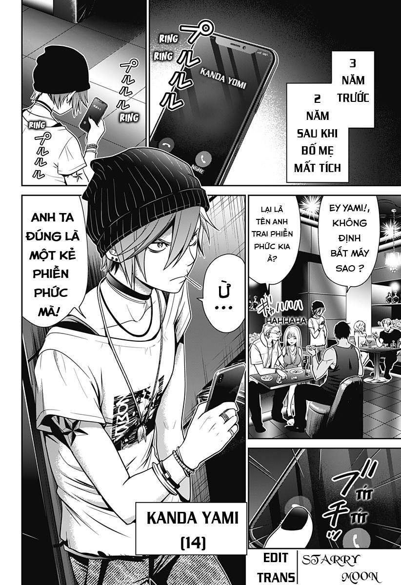 Địa Phủ Tokyo Chapter 9 - 2