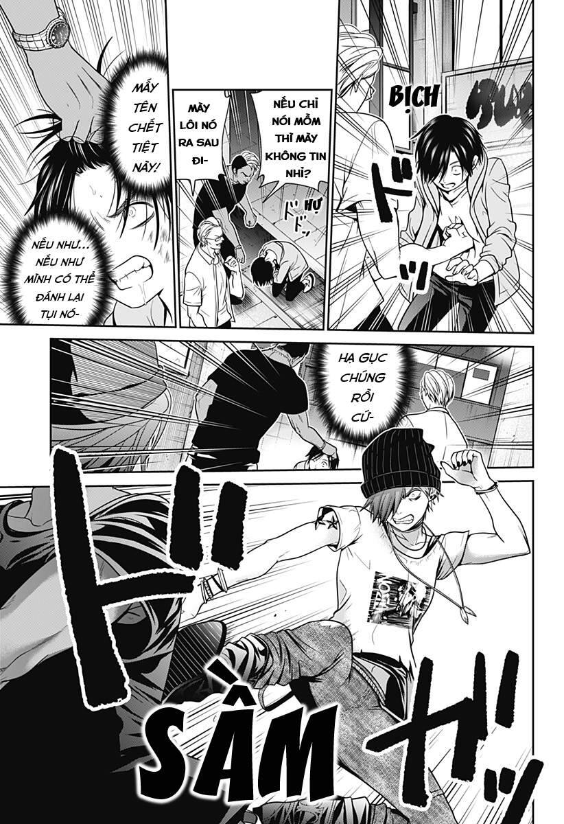 Địa Phủ Tokyo Chapter 9 - 11