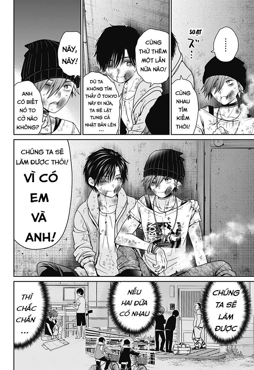 Địa Phủ Tokyo Chapter 9 - 16