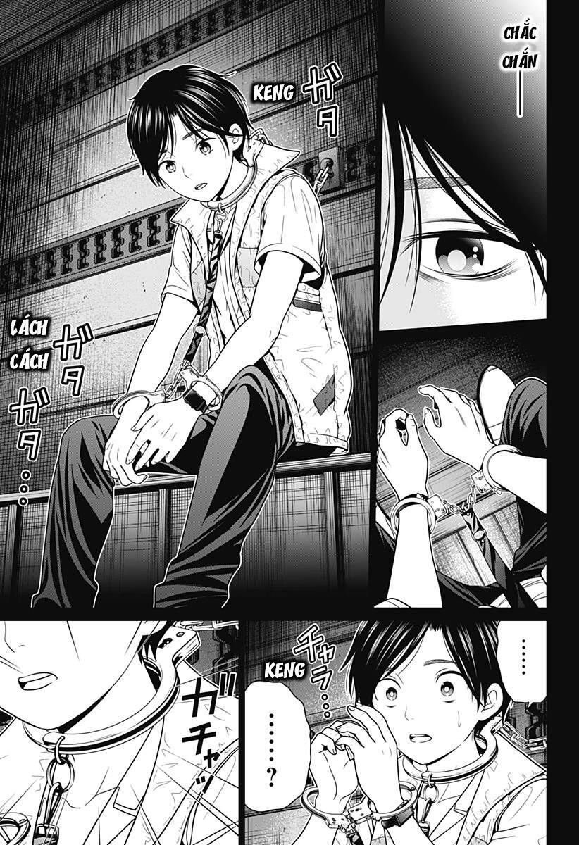 Địa Phủ Tokyo Chapter 9 - 17