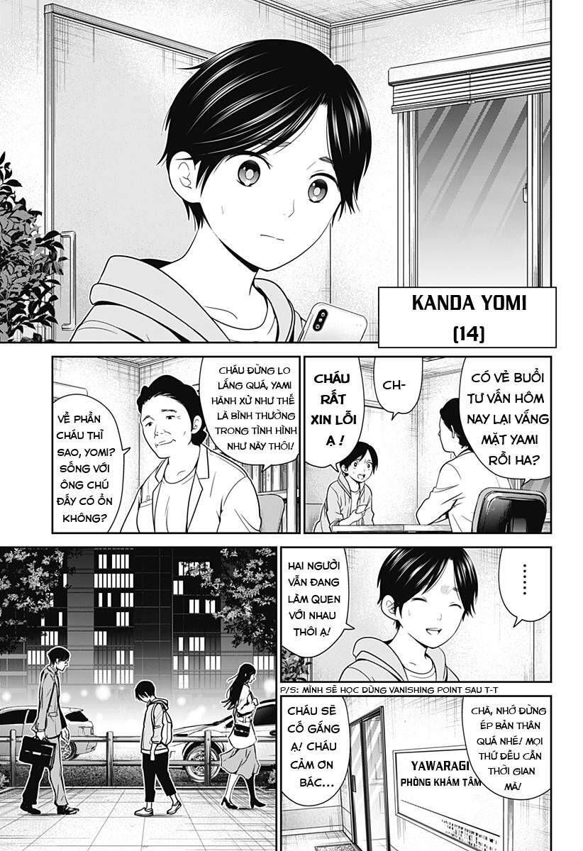 Địa Phủ Tokyo Chapter 9 - 3