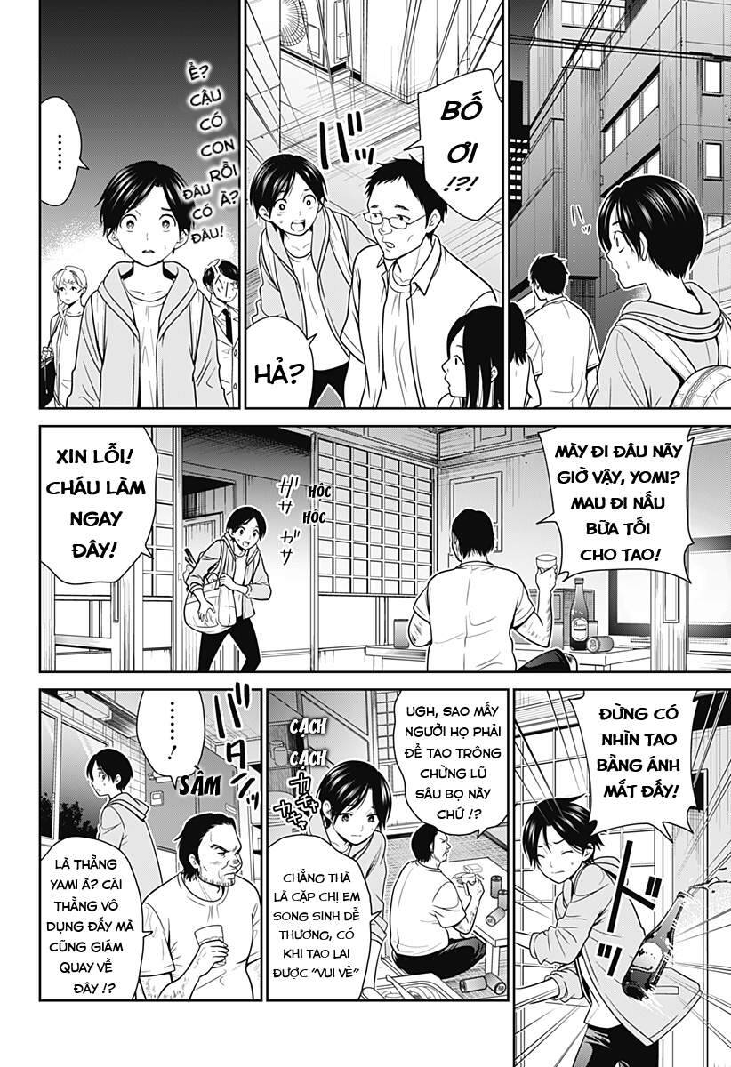 Địa Phủ Tokyo Chapter 9 - 4