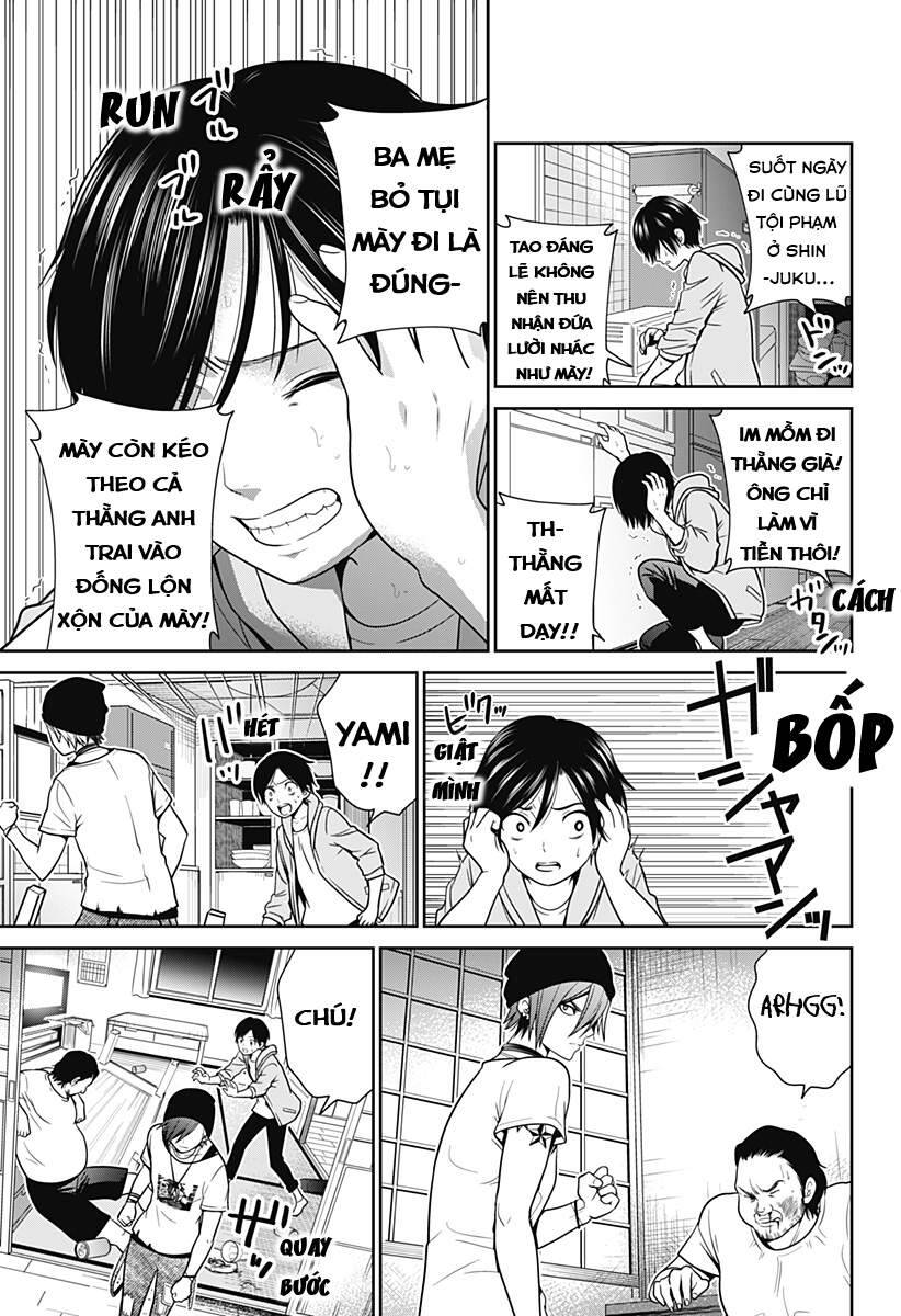 Địa Phủ Tokyo Chapter 9 - 5