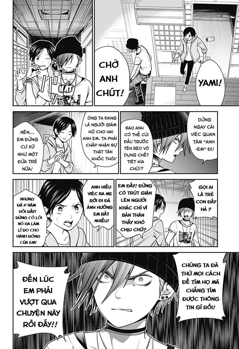 Địa Phủ Tokyo Chapter 9 - 6