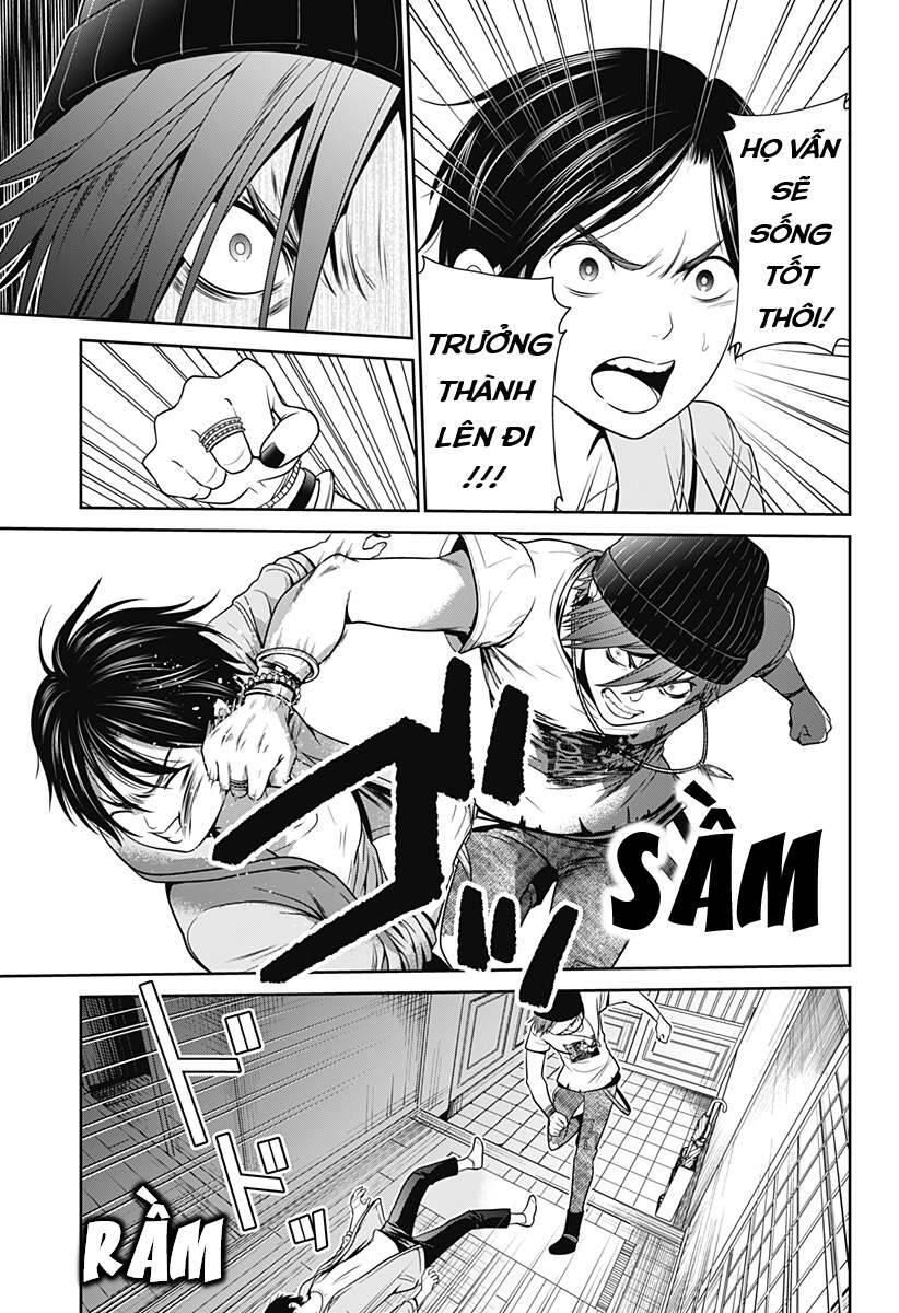 Địa Phủ Tokyo Chapter 9 - 7