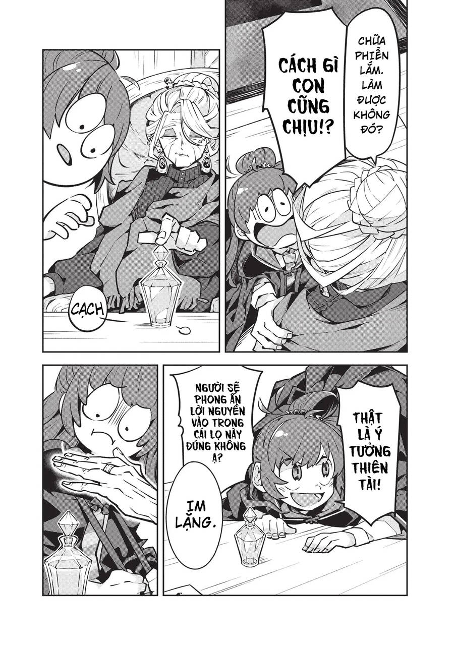 Cho Đến Ngày Phù Thủy Ra Đi: Câu Chuyện Về Ngàn Giọt Nước Mắt Hạnh Phúc Chapter 1 - 11