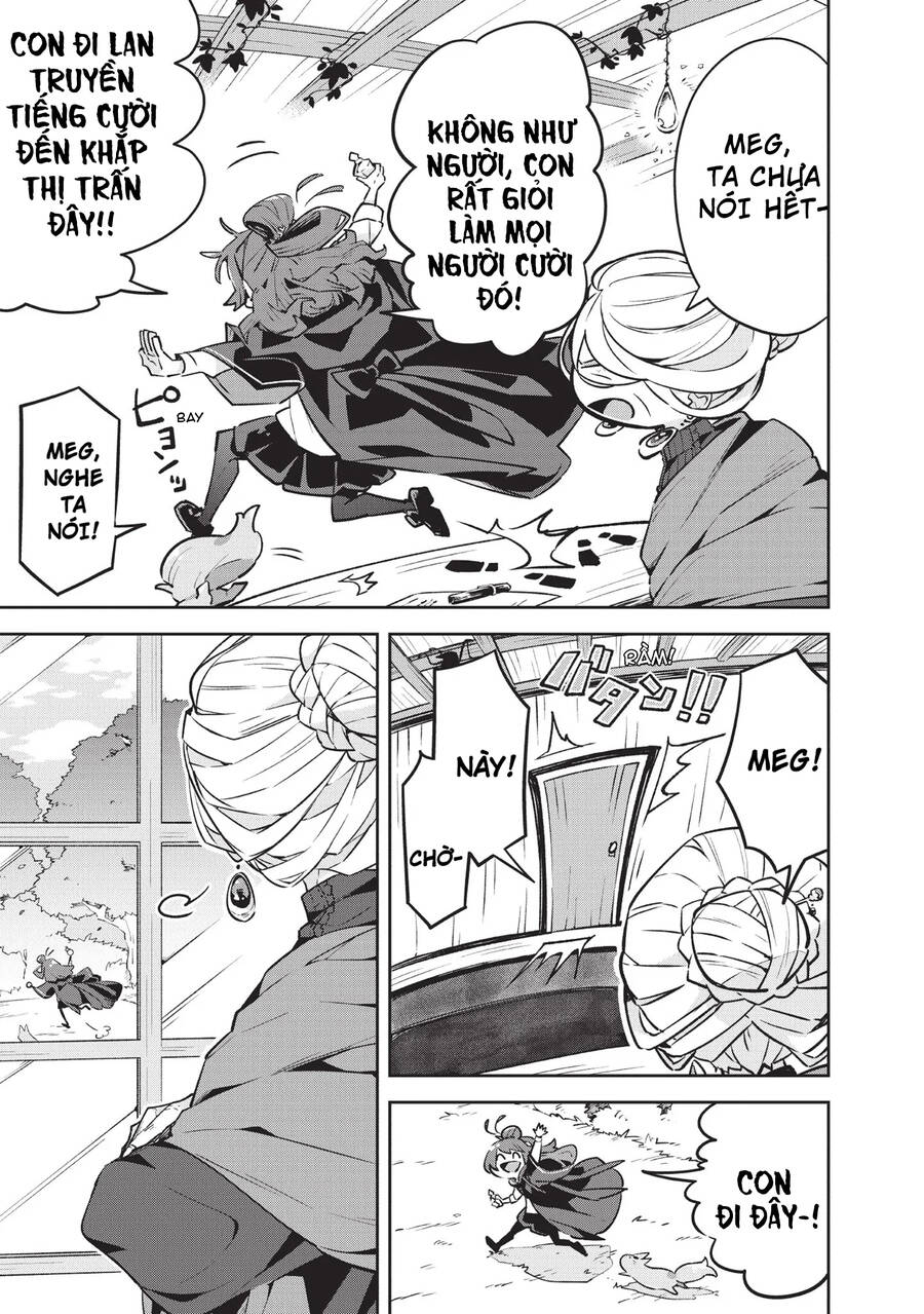 Cho Đến Ngày Phù Thủy Ra Đi: Câu Chuyện Về Ngàn Giọt Nước Mắt Hạnh Phúc Chapter 1 - 14